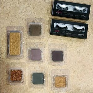 Seint/Farmasi Lot of 9 items *New*